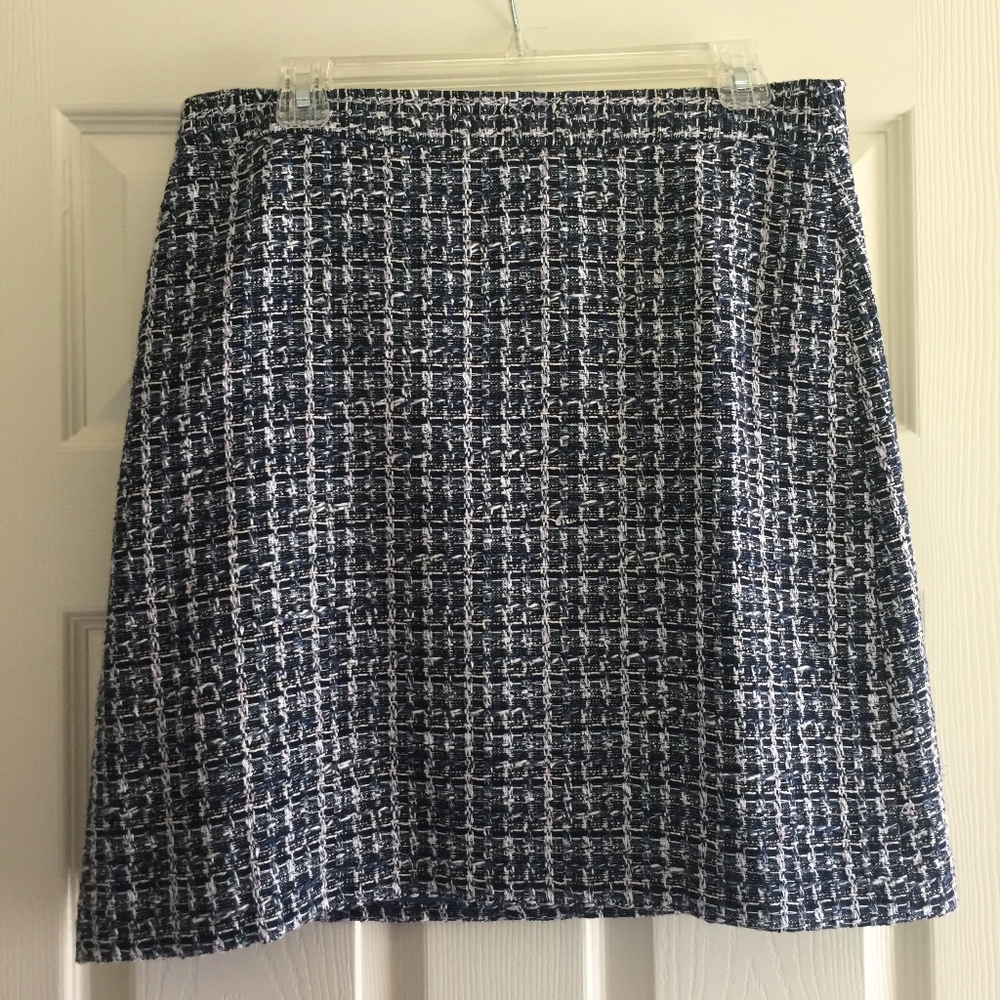 Anne Taylor Factory Pencil Skirt NEVER WORN